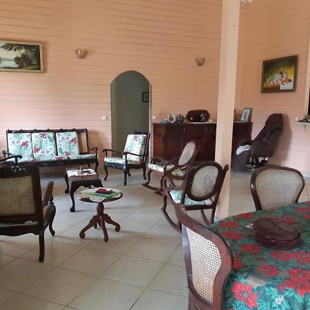 Villa Havre De Paix A Terre De Bas, Les Saintes Exterior photo