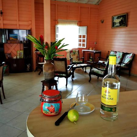 Villa Havre De Paix A Terre De Bas, Les Saintes Exterior photo