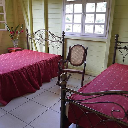 Villa Havre De Paix A Terre De Bas, Les Saintes Exterior photo