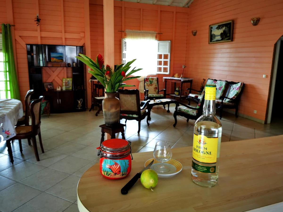 Villa Havre De Paix A Terre De Bas, Les Saintes Exterior photo